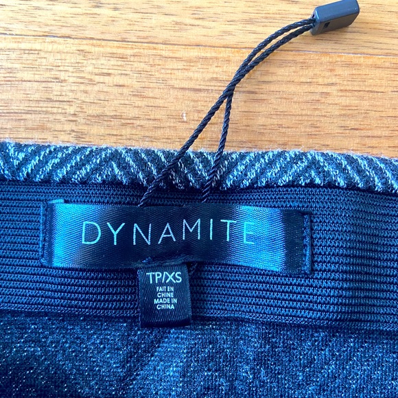 Dynamite short skirt - Picture 4 of 4